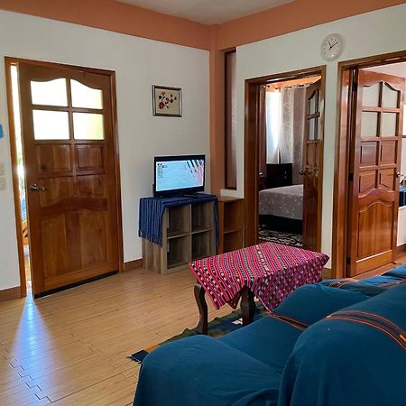 Villas Jabel Tinamit Панахачел Екстериор снимка