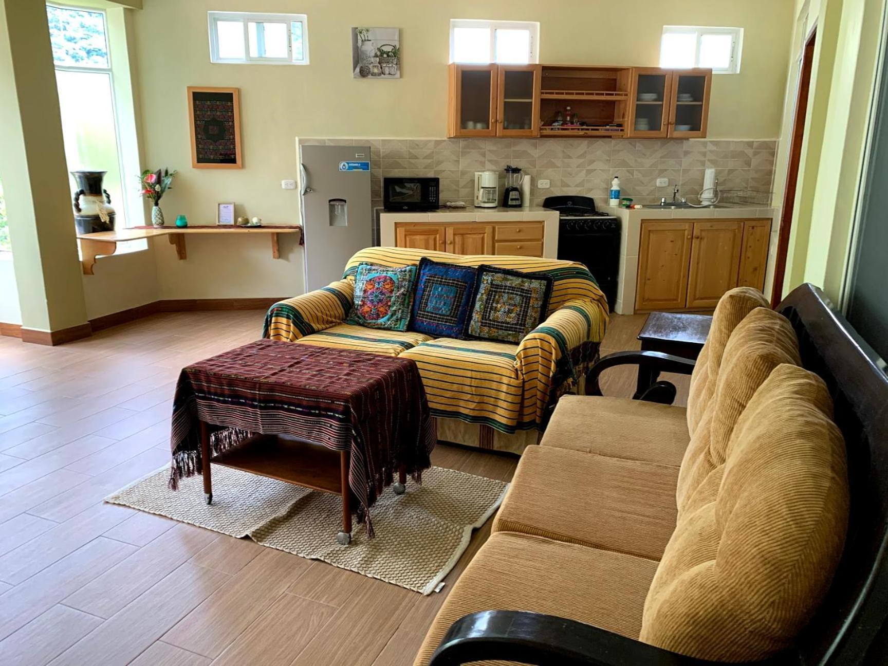 Villas Jabel Tinamit Панахачел Екстериор снимка