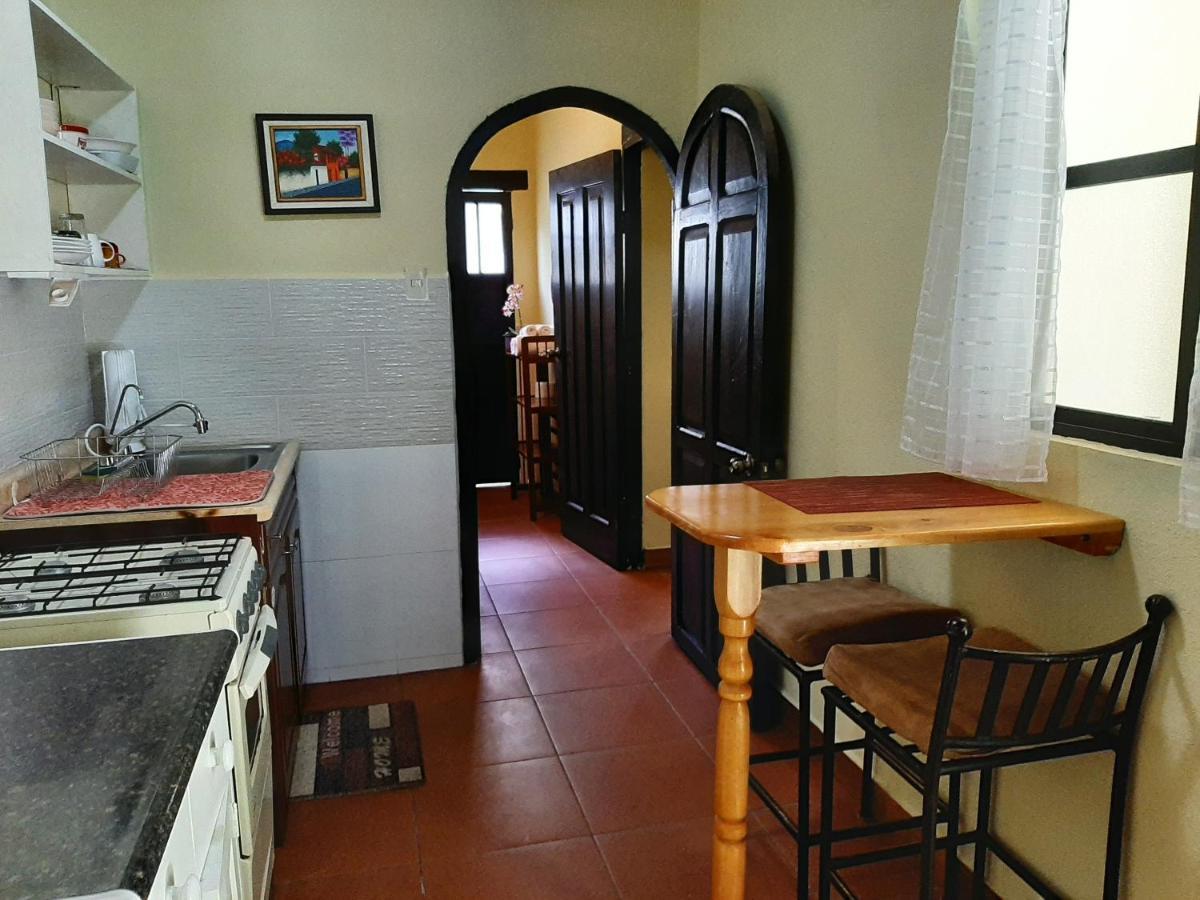 Villas Jabel Tinamit Панахачел Екстериор снимка
