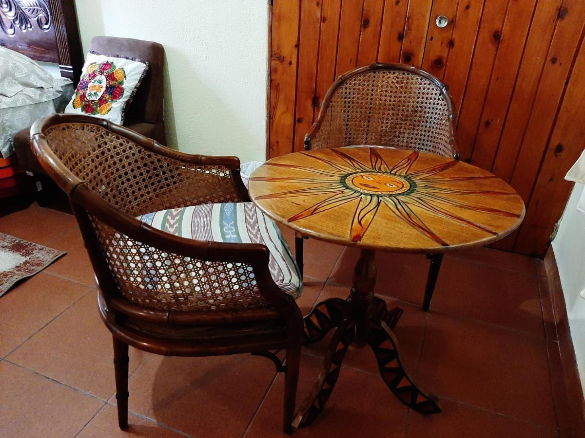 Villas Jabel Tinamit Панахачел Екстериор снимка