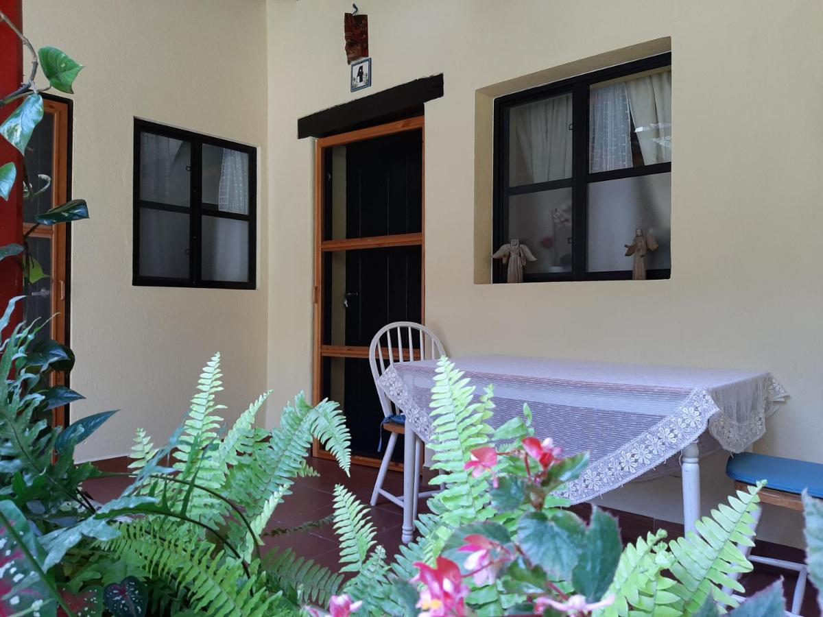 Villas Jabel Tinamit Панахачел Екстериор снимка