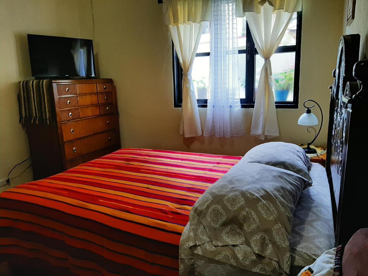 Villas Jabel Tinamit Панахачел Екстериор снимка