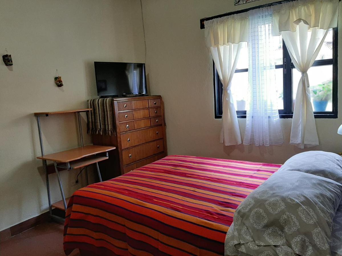 Villas Jabel Tinamit Панахачел Екстериор снимка