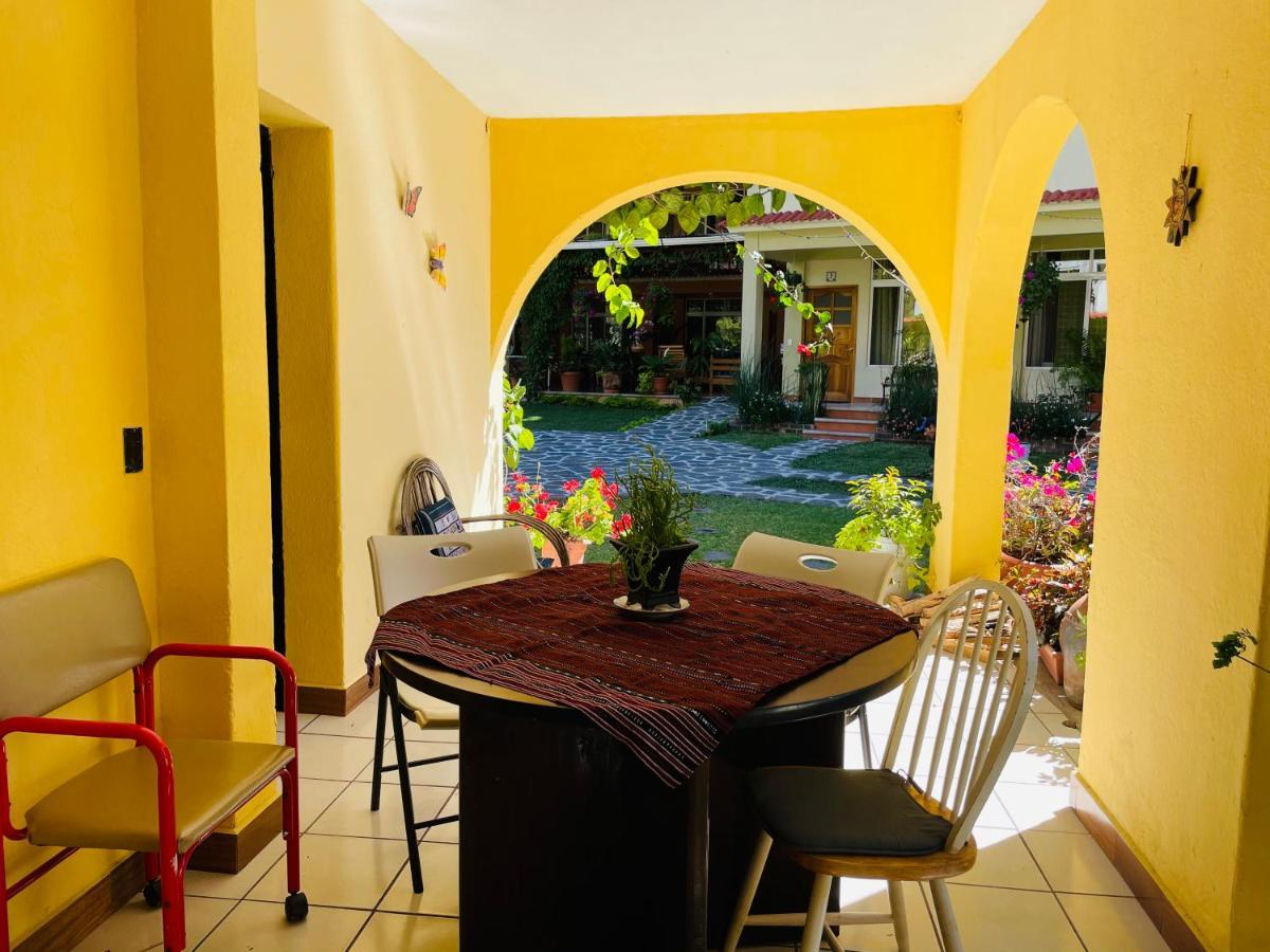 Villas Jabel Tinamit Панахачел Екстериор снимка
