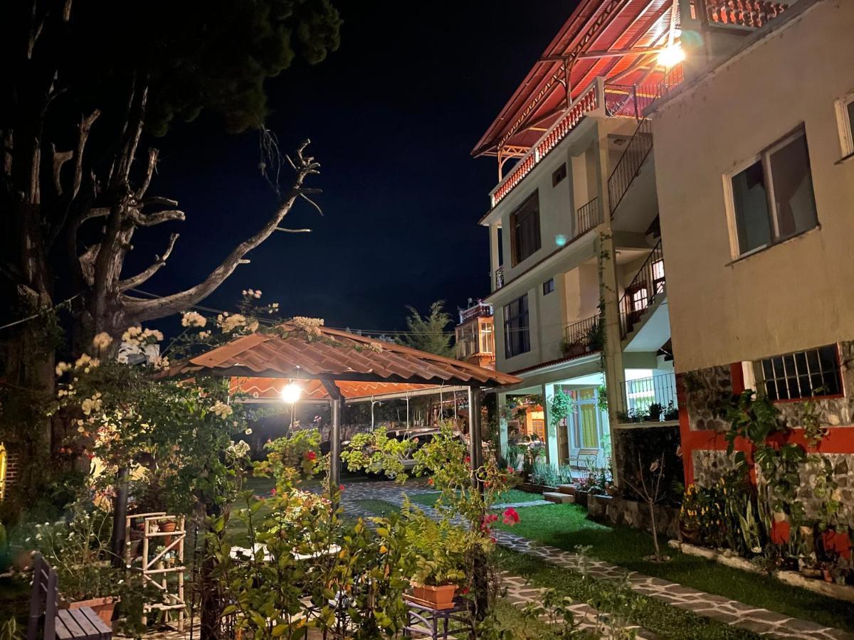 Villas Jabel Tinamit Панахачел Екстериор снимка
