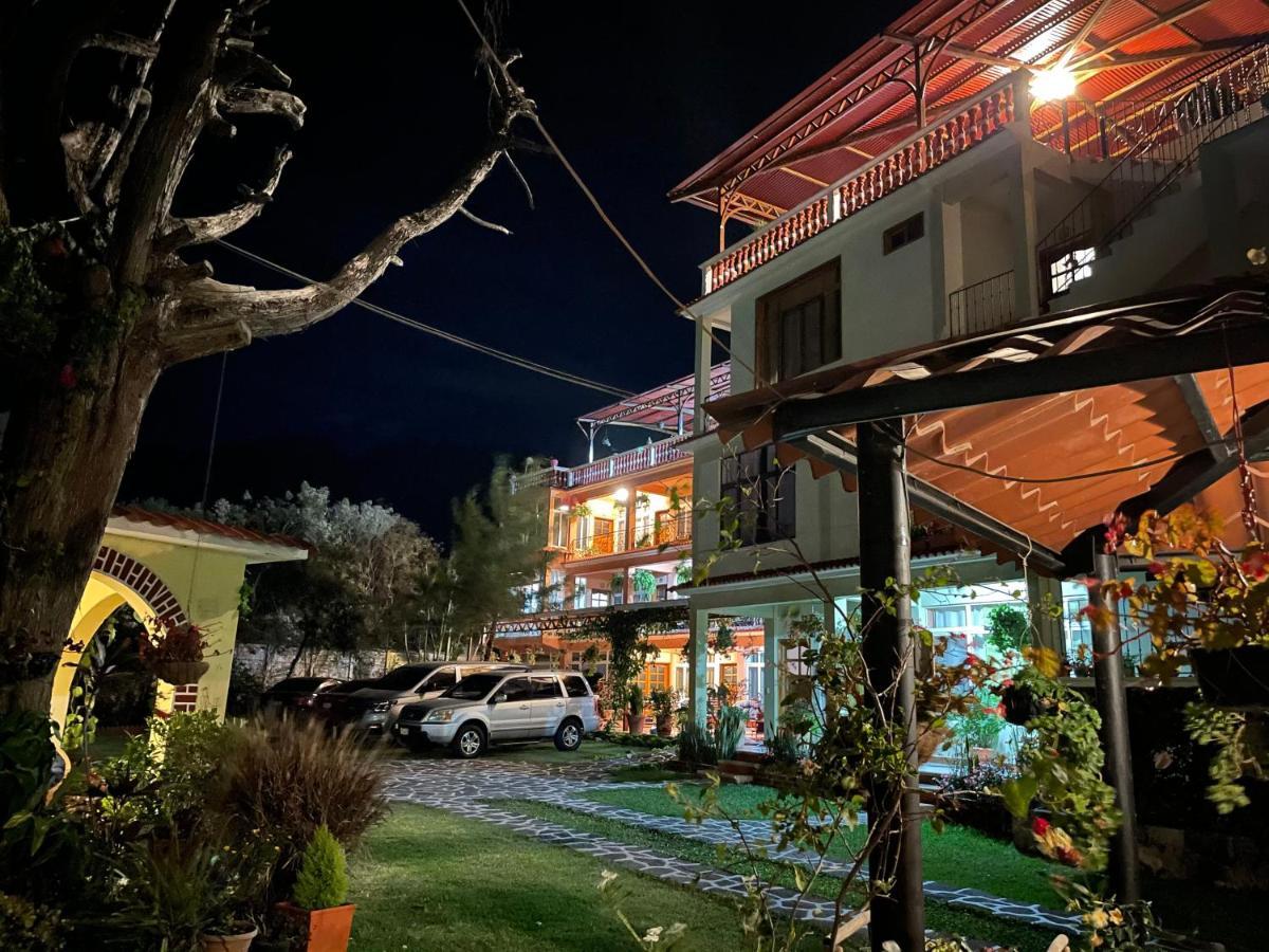 Villas Jabel Tinamit Панахачел Екстериор снимка