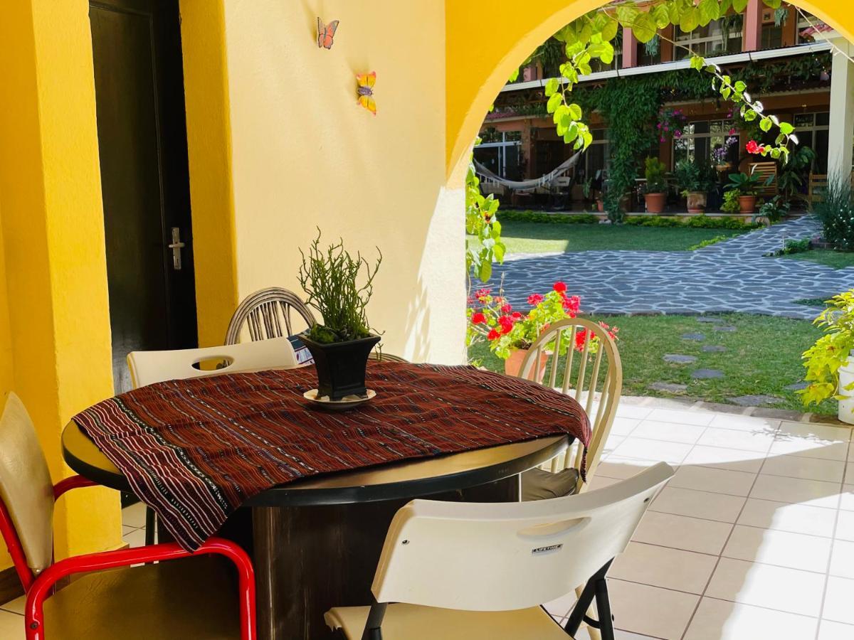 Villas Jabel Tinamit Панахачел Екстериор снимка