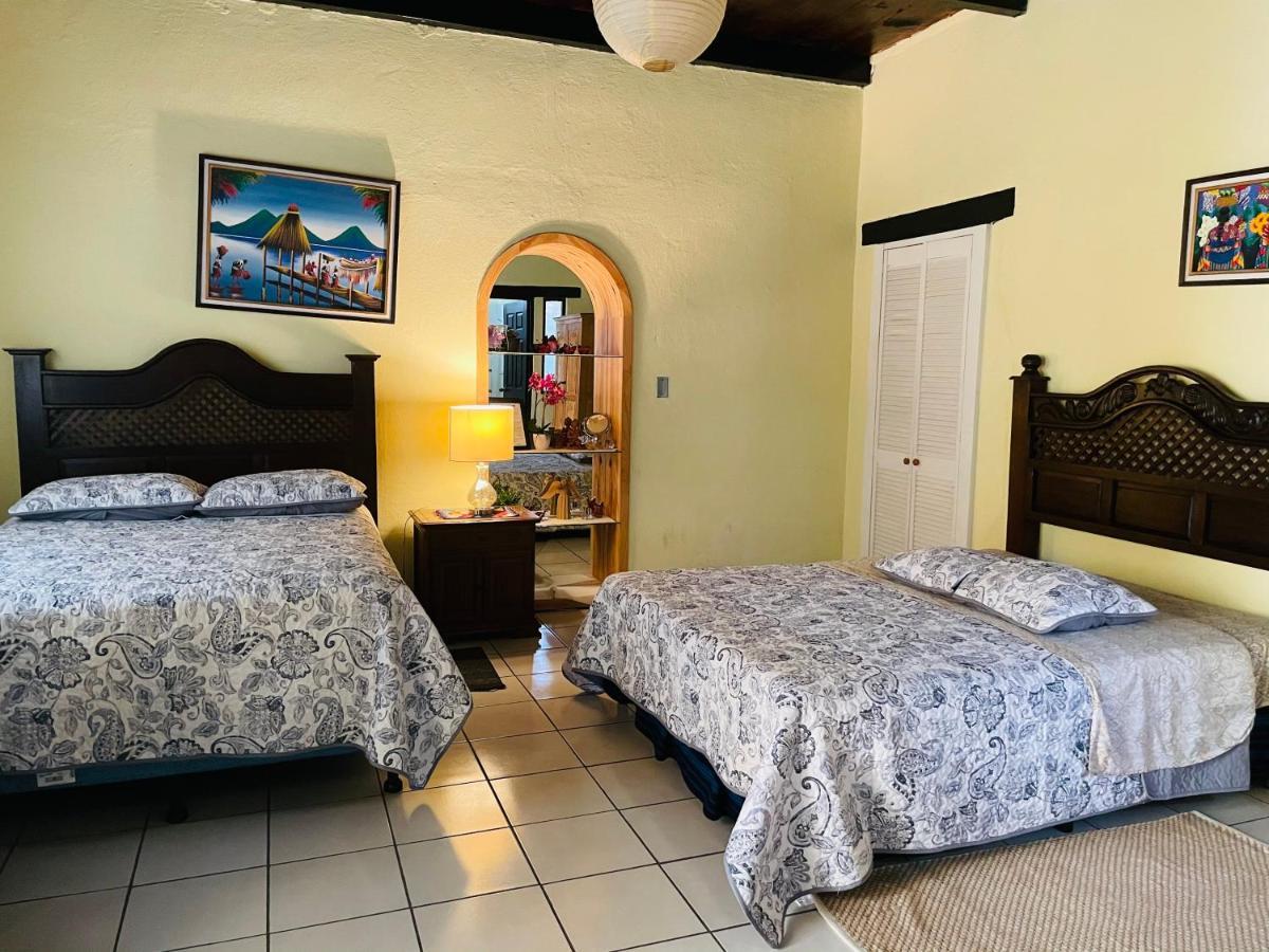 Villas Jabel Tinamit Панахачел Екстериор снимка