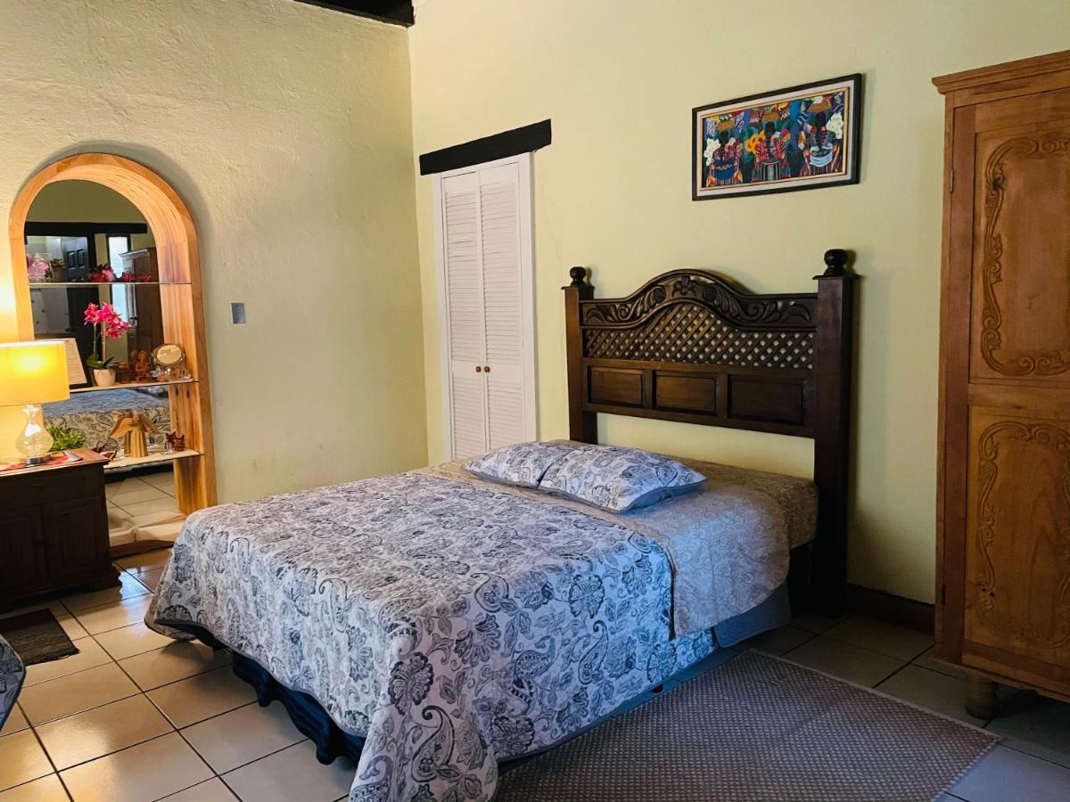 Villas Jabel Tinamit Панахачел Екстериор снимка