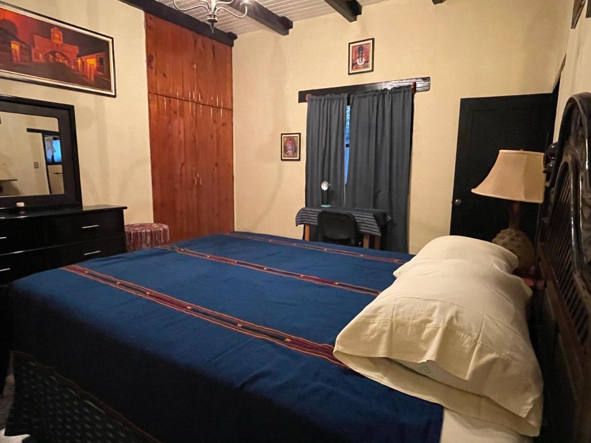 Villas Jabel Tinamit Панахачел Екстериор снимка