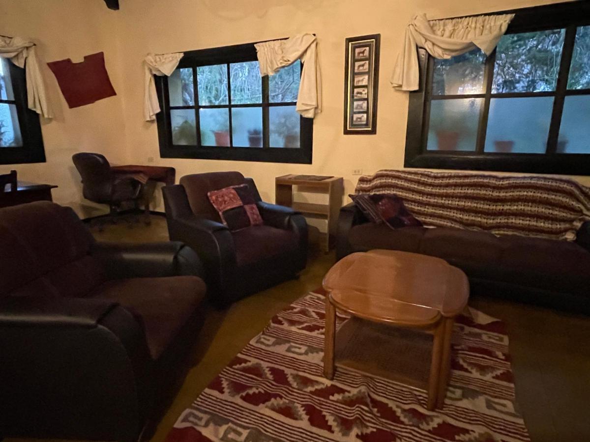 Villas Jabel Tinamit Панахачел Екстериор снимка