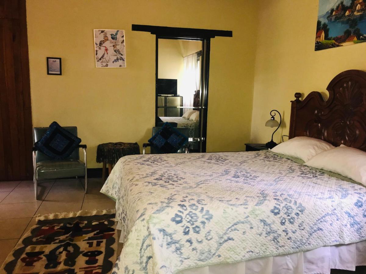Villas Jabel Tinamit Панахачел Екстериор снимка