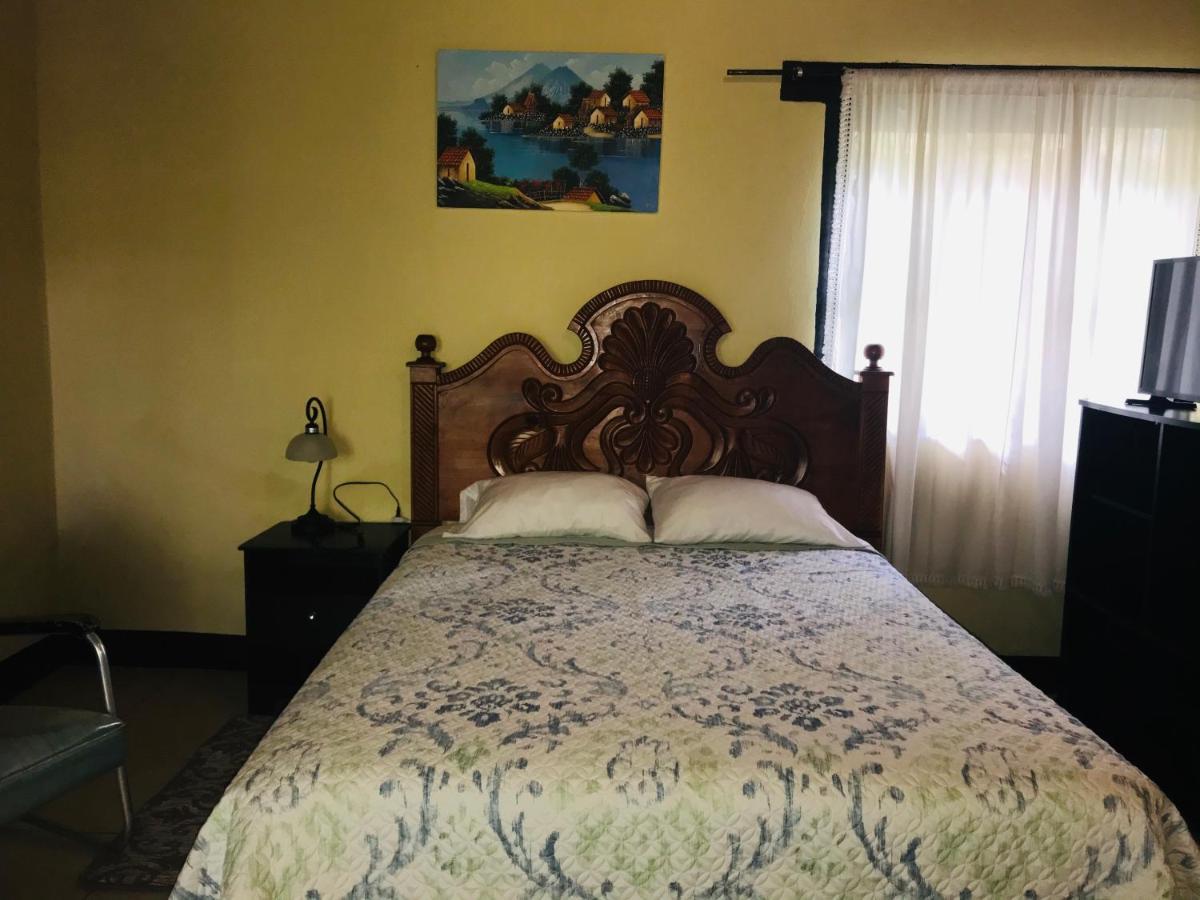 Villas Jabel Tinamit Панахачел Екстериор снимка