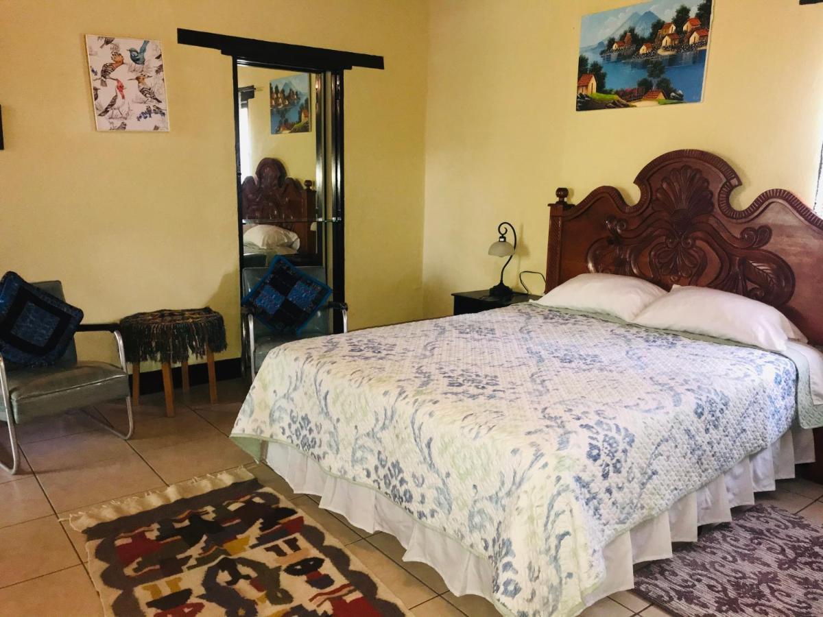 Villas Jabel Tinamit Панахачел Екстериор снимка