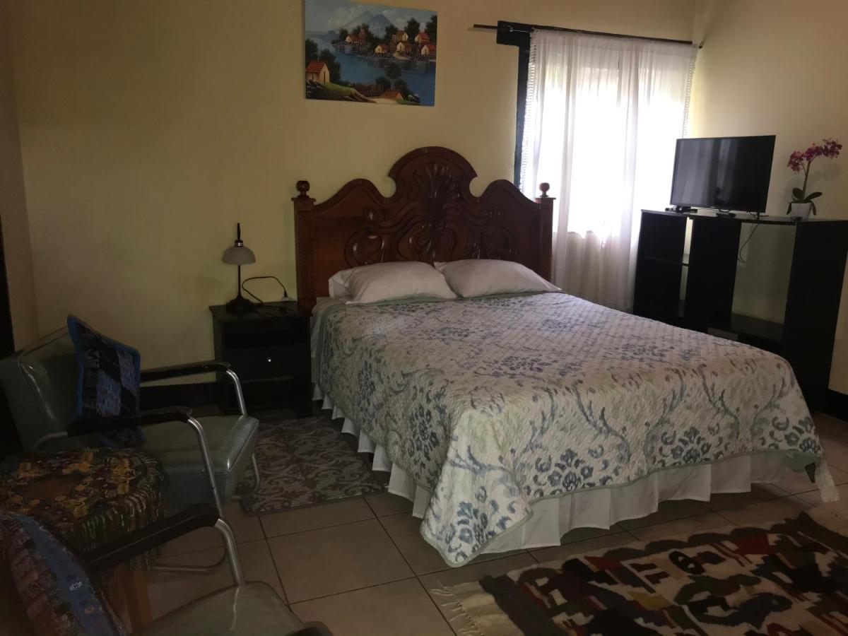 Villas Jabel Tinamit Панахачел Екстериор снимка