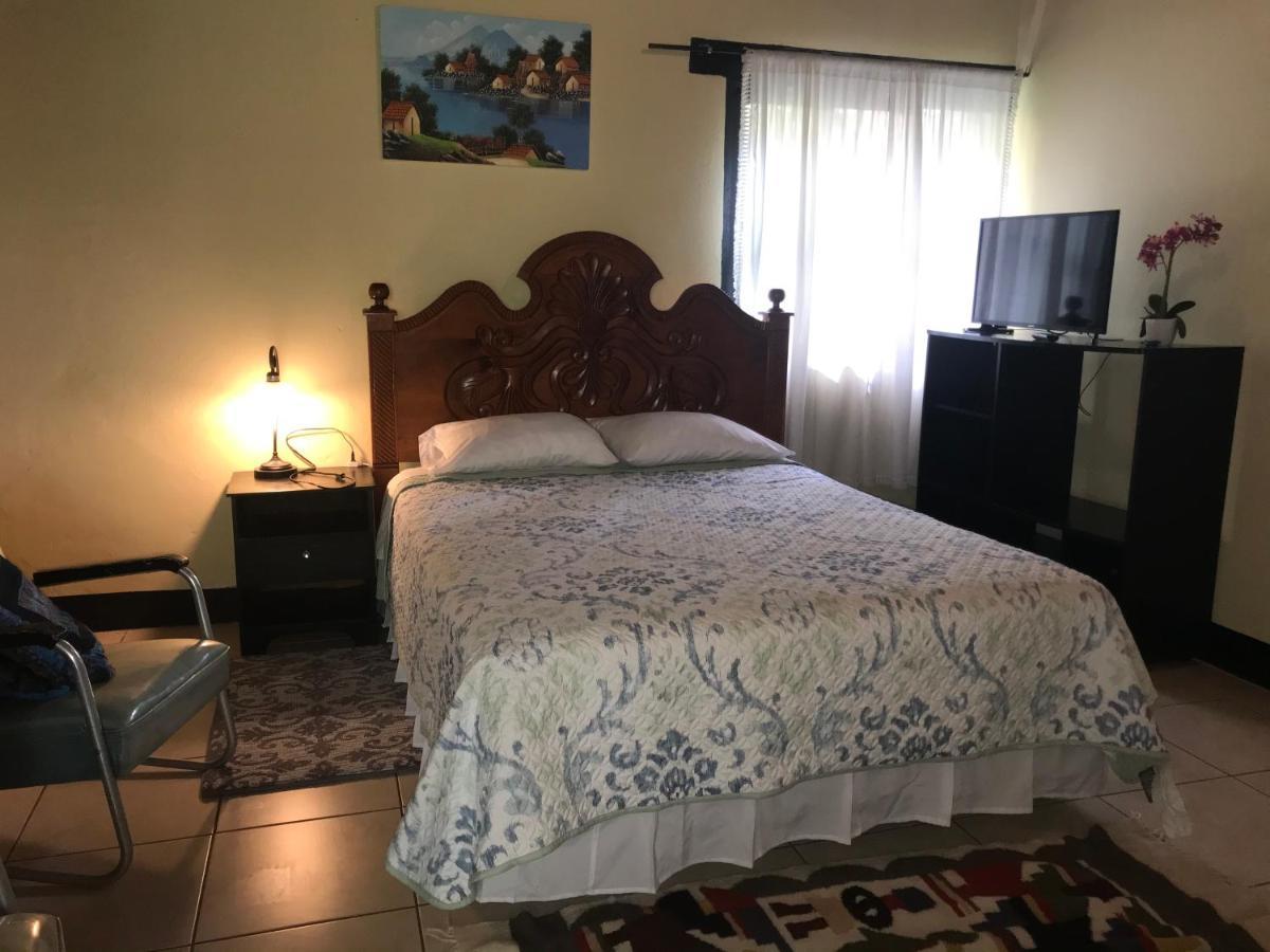 Villas Jabel Tinamit Панахачел Екстериор снимка