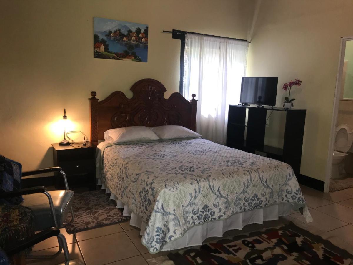 Villas Jabel Tinamit Панахачел Екстериор снимка