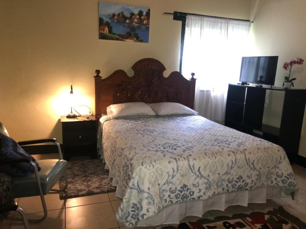 Villas Jabel Tinamit Панахачел Екстериор снимка