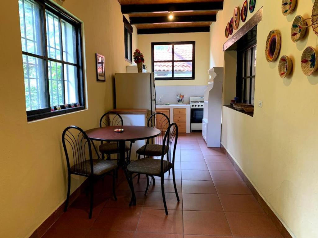 Villas Jabel Tinamit Панахачел Екстериор снимка