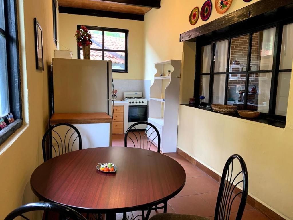 Villas Jabel Tinamit Панахачел Екстериор снимка