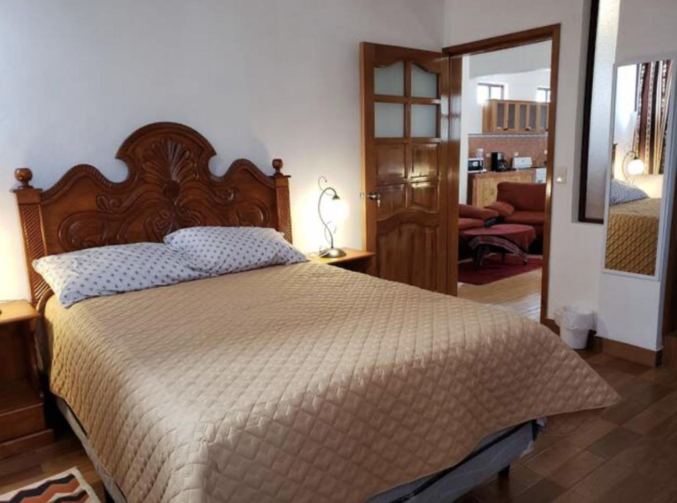 Villas Jabel Tinamit Панахачел Екстериор снимка