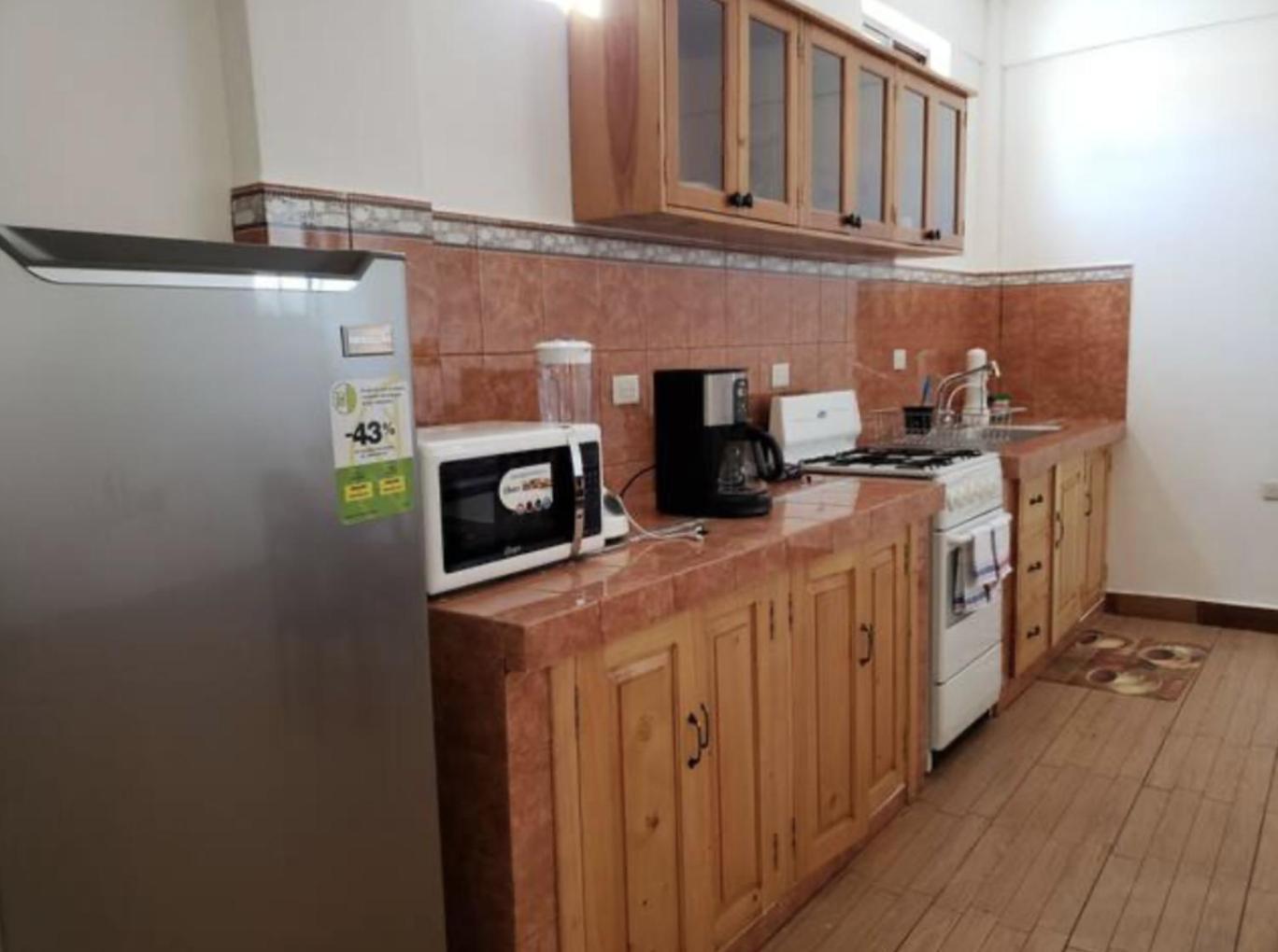 Villas Jabel Tinamit Панахачел Екстериор снимка