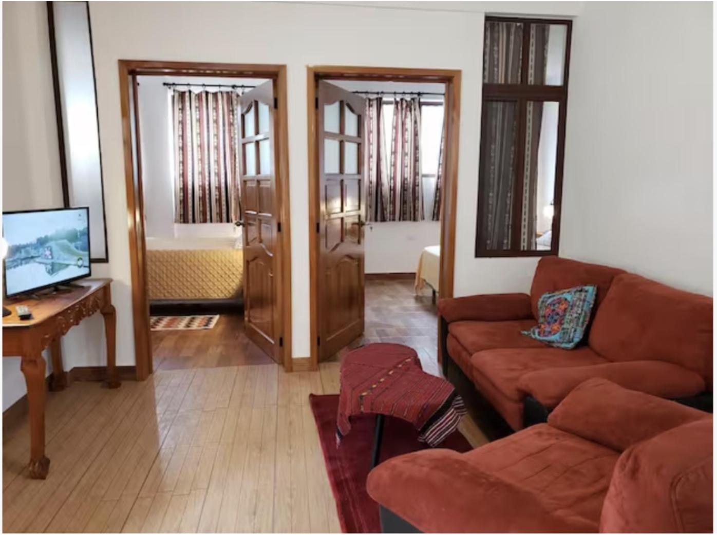 Villas Jabel Tinamit Панахачел Екстериор снимка