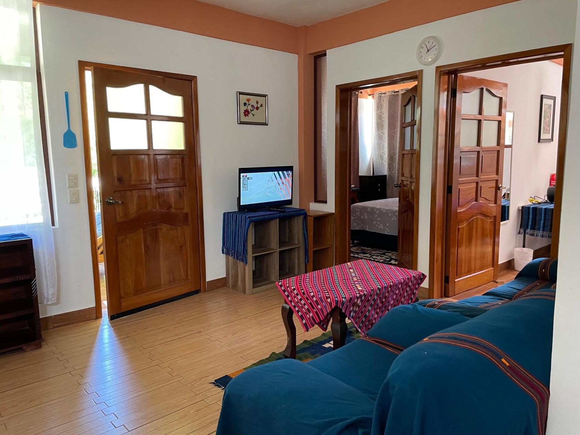 Villas Jabel Tinamit Панахачел Екстериор снимка