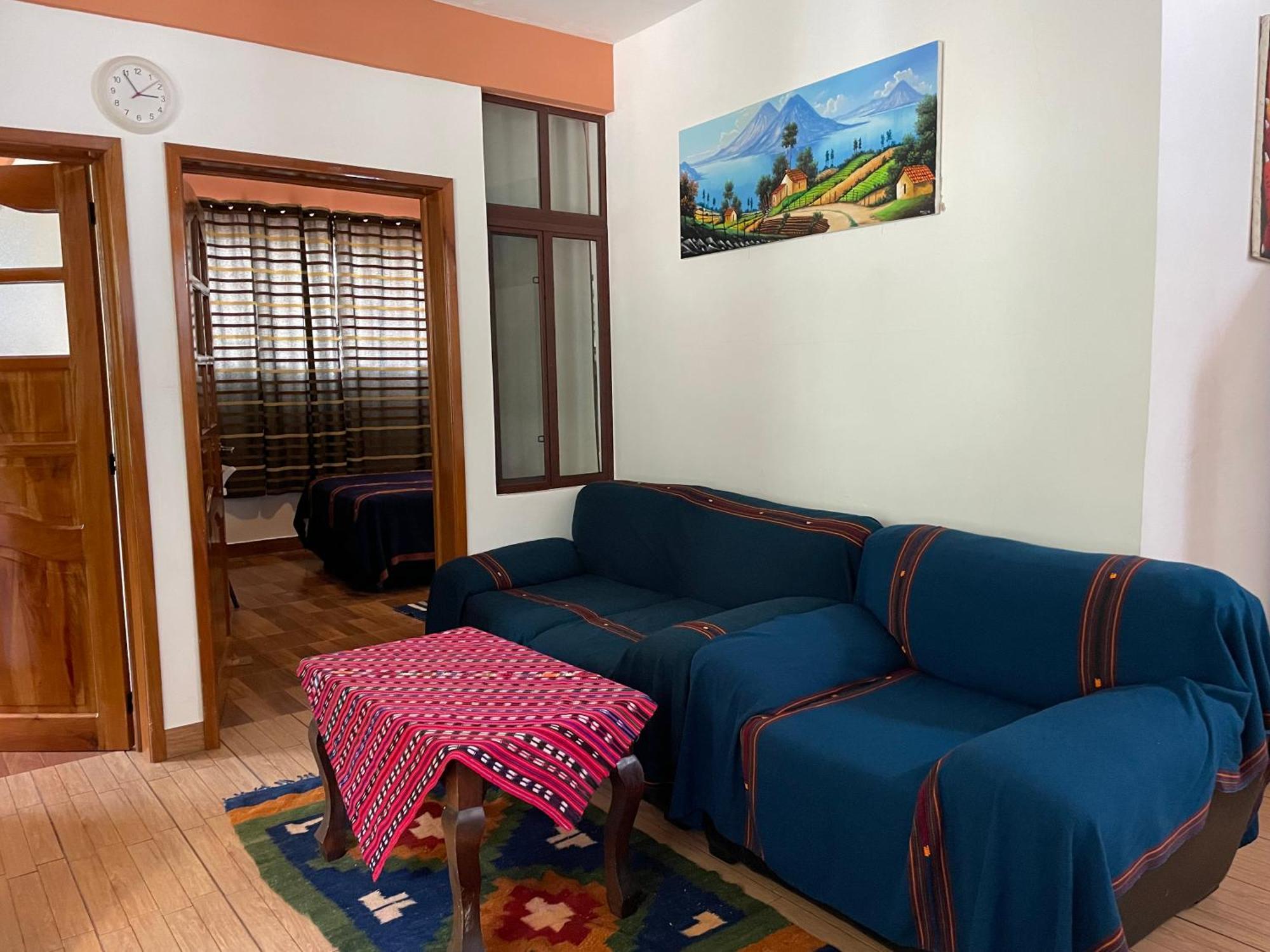 Villas Jabel Tinamit Панахачел Екстериор снимка