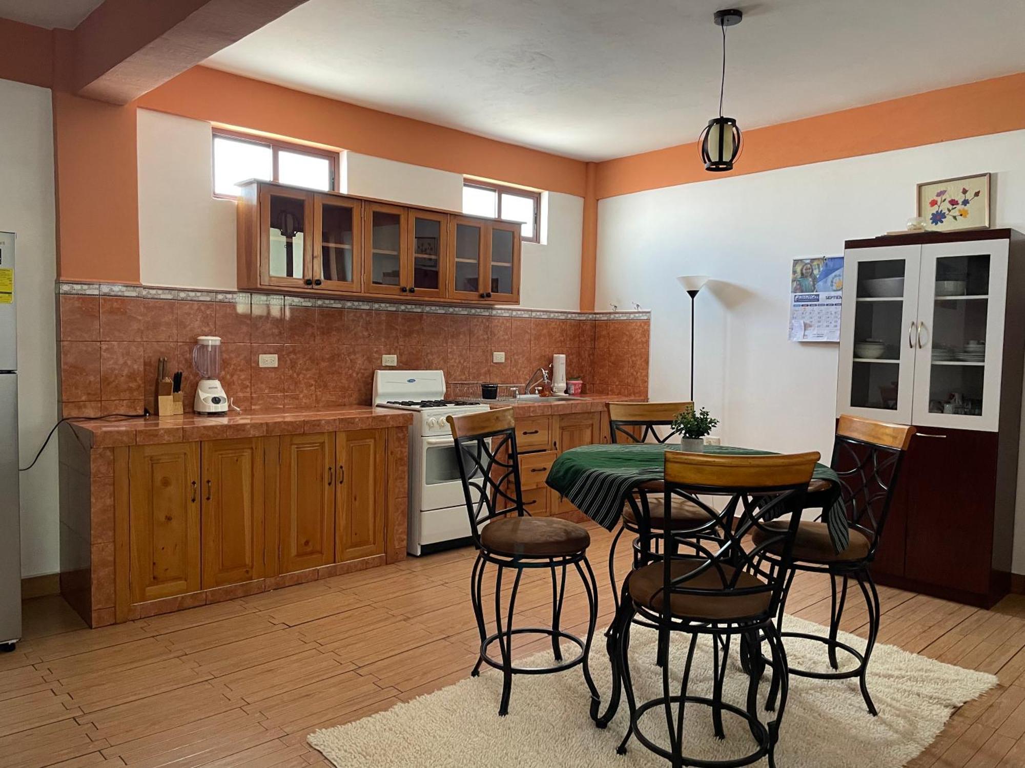 Villas Jabel Tinamit Панахачел Екстериор снимка
