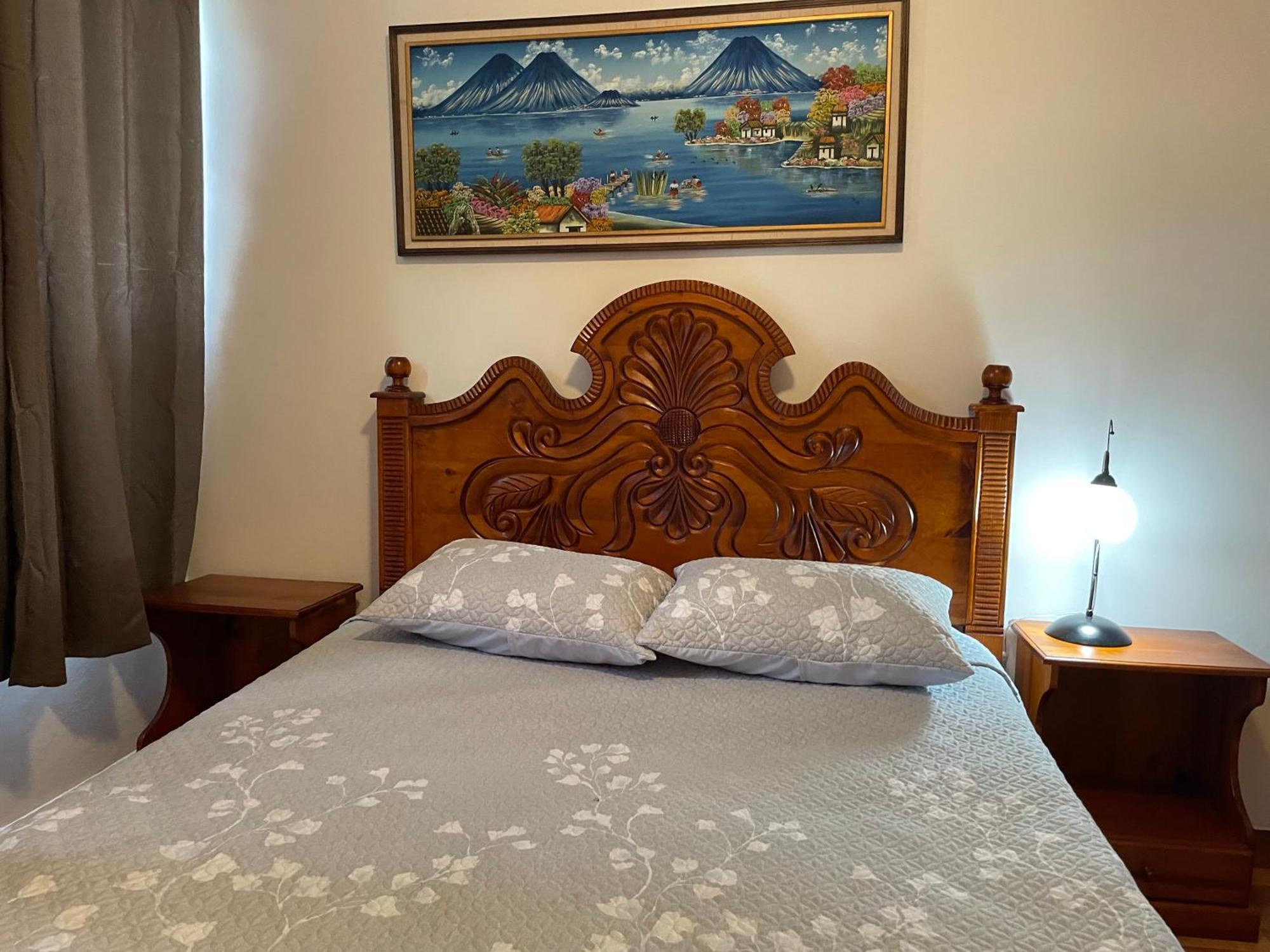 Villas Jabel Tinamit Панахачел Екстериор снимка