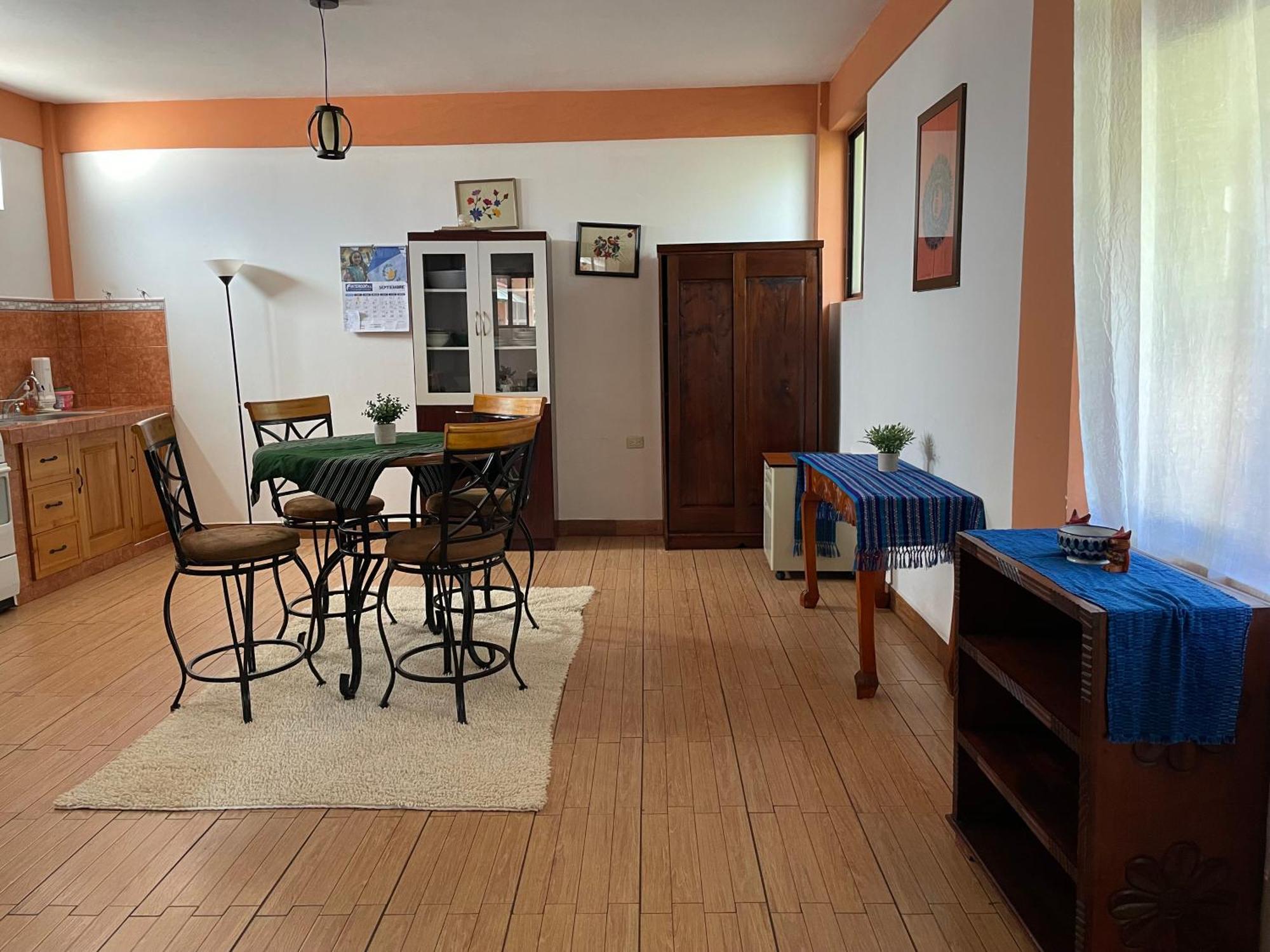 Villas Jabel Tinamit Панахачел Екстериор снимка