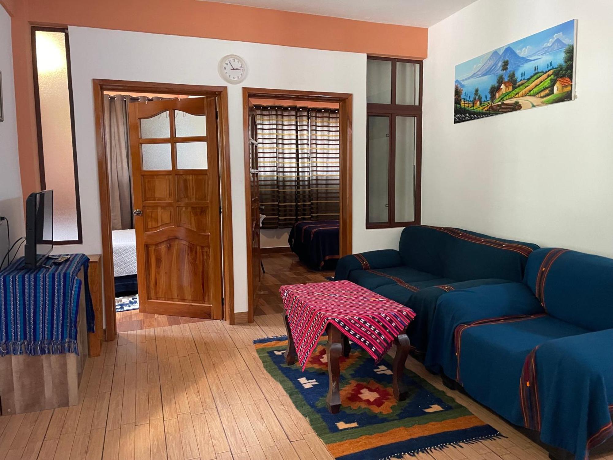 Villas Jabel Tinamit Панахачел Екстериор снимка