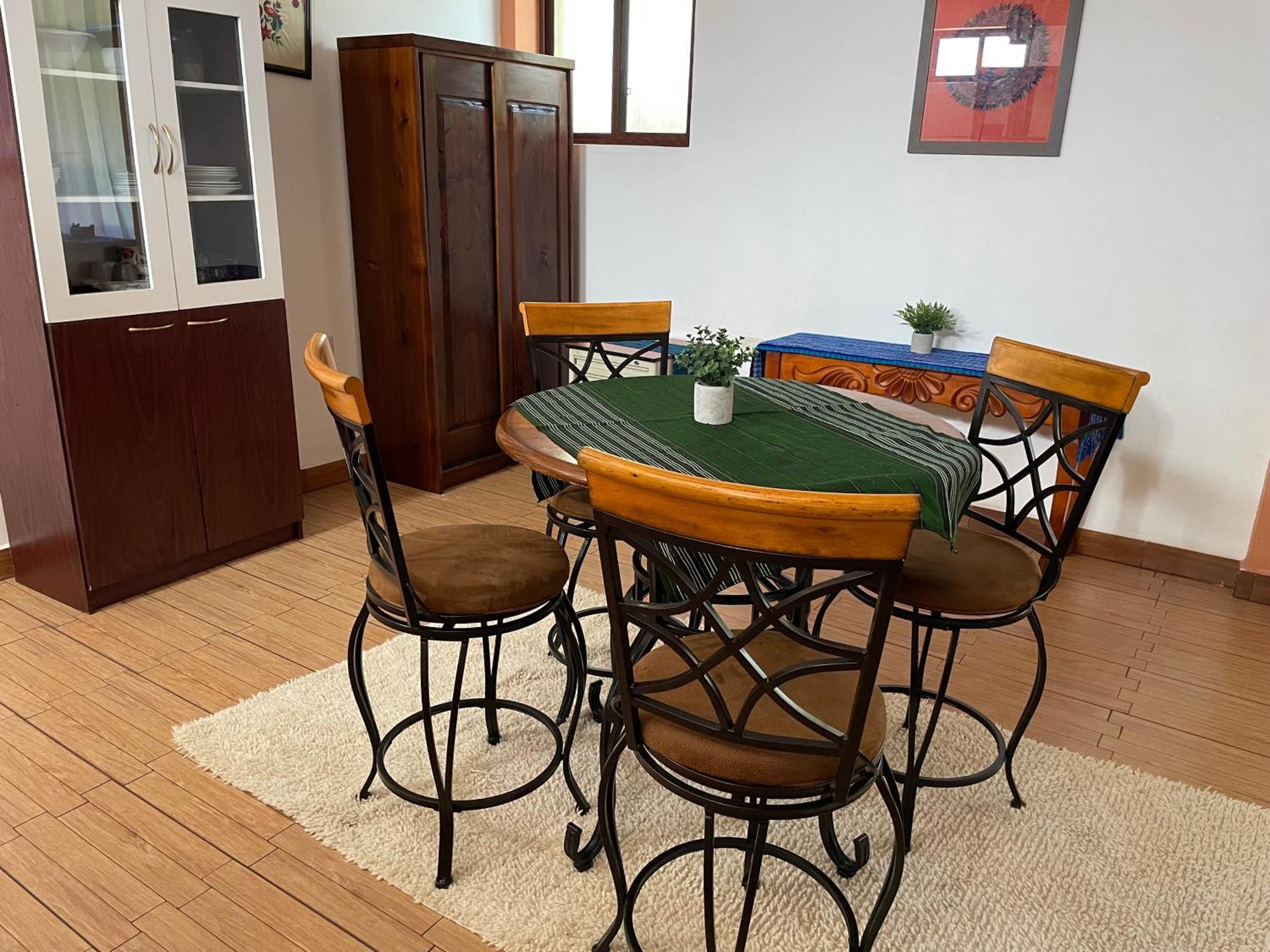 Villas Jabel Tinamit Панахачел Екстериор снимка