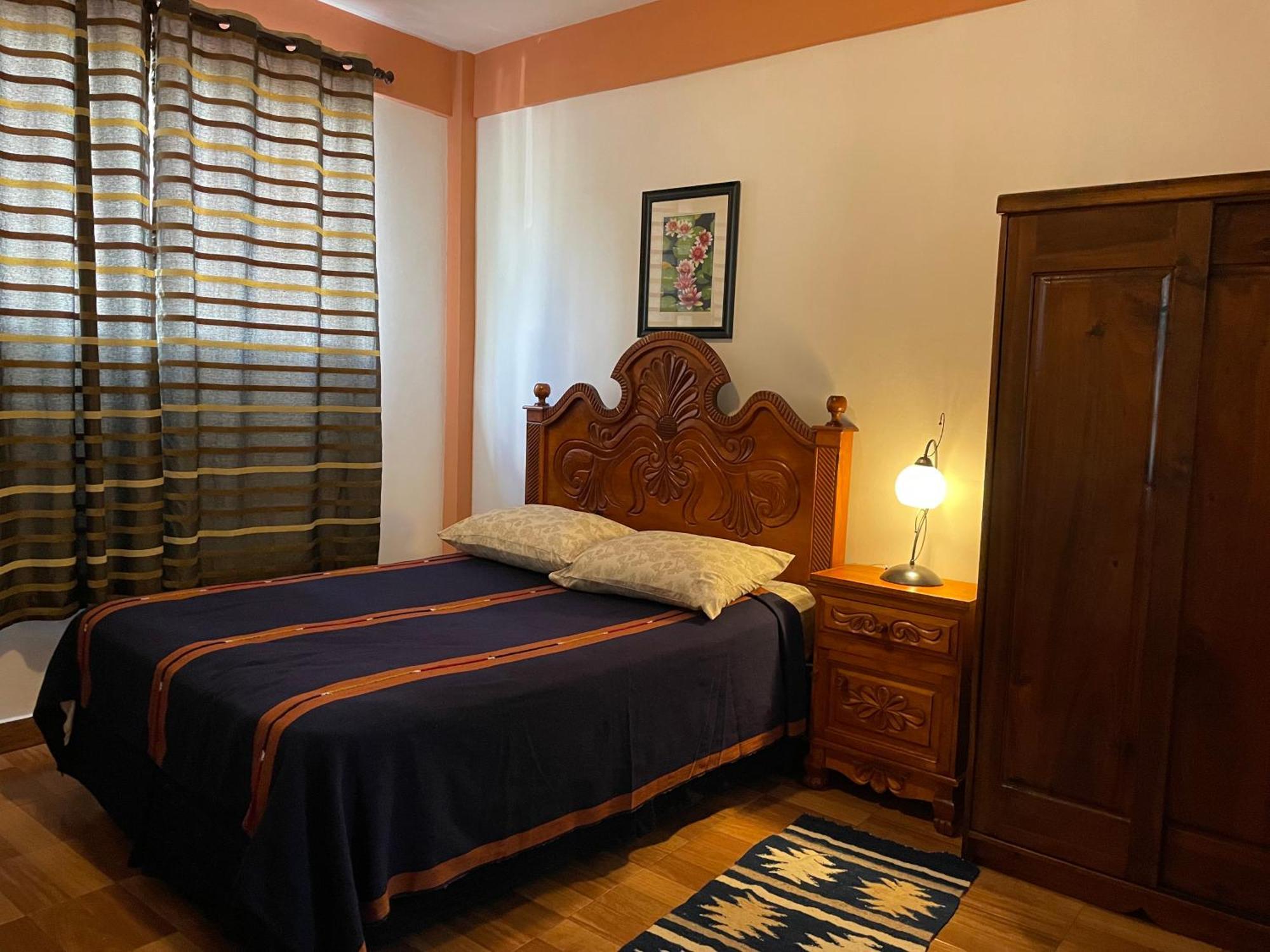Villas Jabel Tinamit Панахачел Екстериор снимка