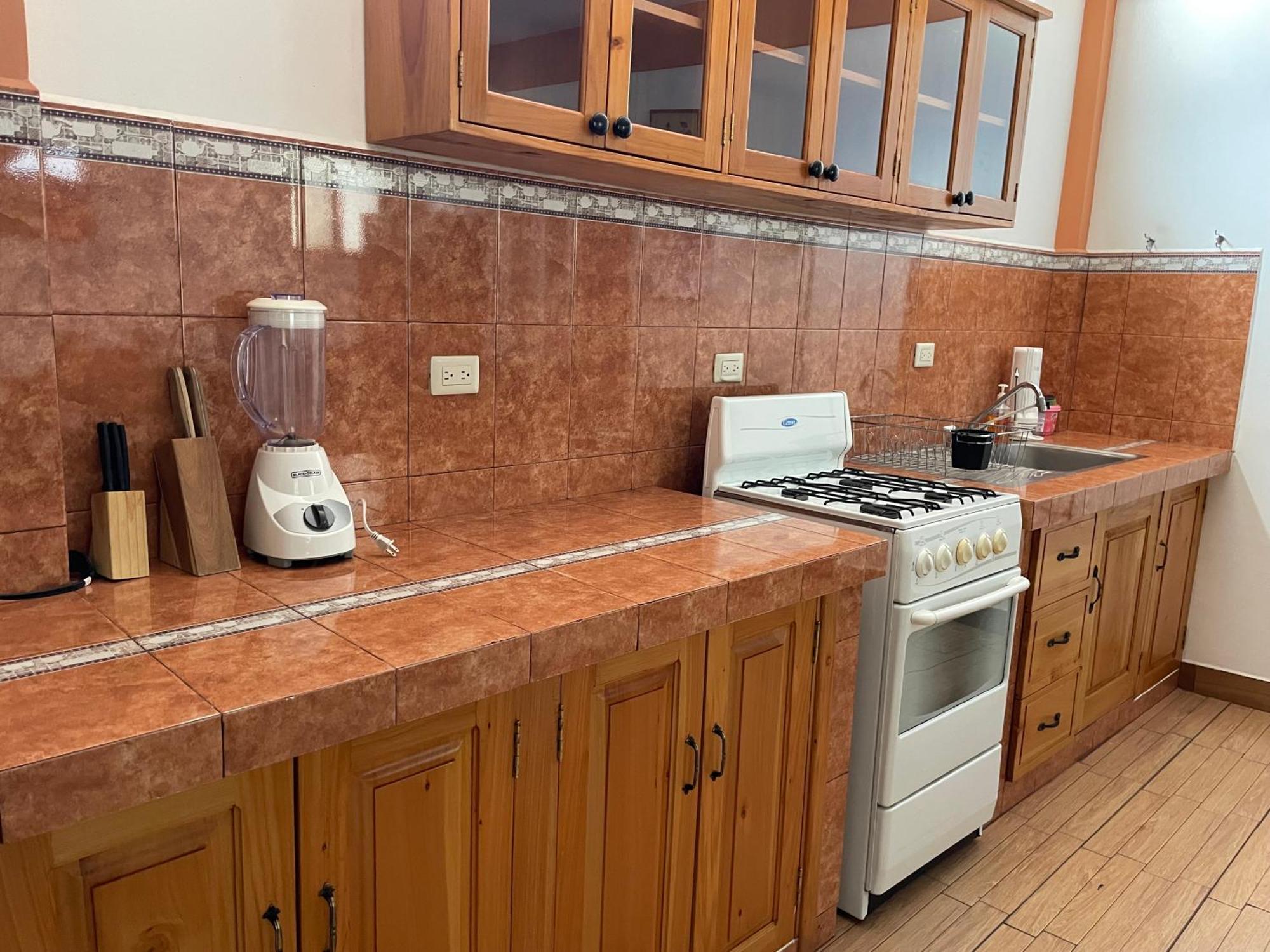 Villas Jabel Tinamit Панахачел Екстериор снимка